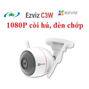 Camera Wifi EZVIZ C3W 2MP