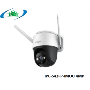 Camera Imou Cruiser IPC-S42FP-IMOU 4MP 
